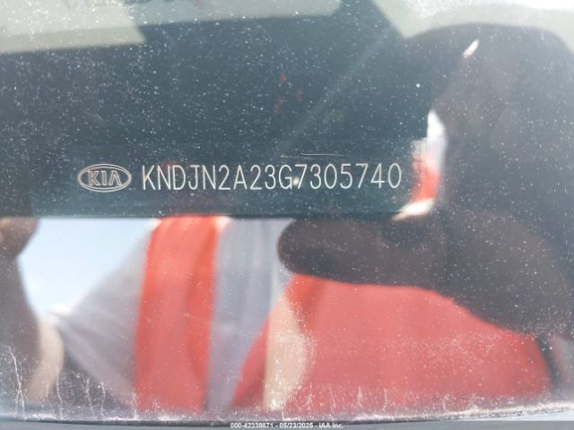 KNDJN2A23G7305740 KIA Soul
