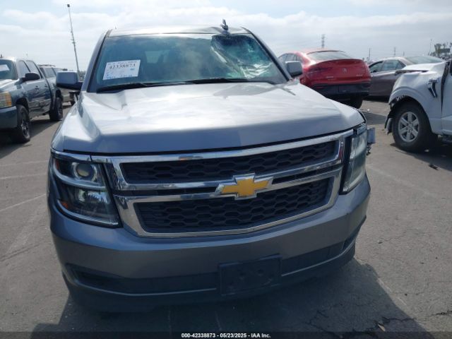 1GNSCAEC2JR306131 Chevrolet Tahoe Ls