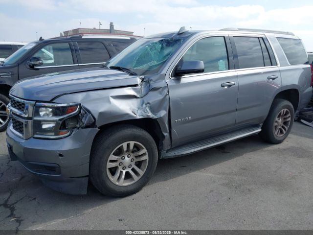 1GNSCAEC2JR306131 Chevrolet Tahoe Ls