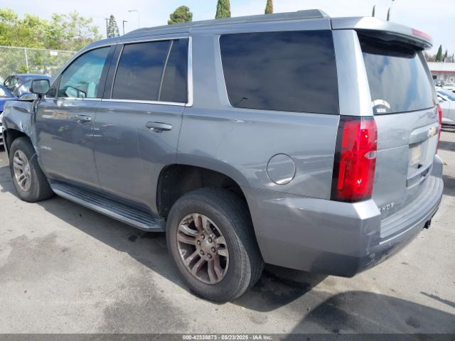 1GNSCAEC2JR306131 Chevrolet Tahoe Ls