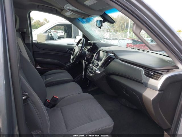 1GNSCAEC2JR306131 Chevrolet Tahoe Ls