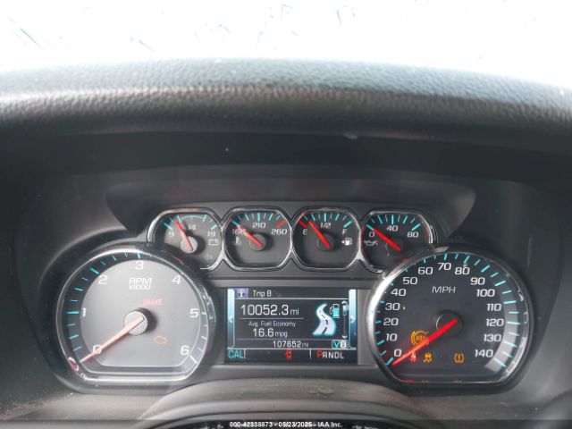 1GNSCAEC2JR306131 Chevrolet Tahoe Ls