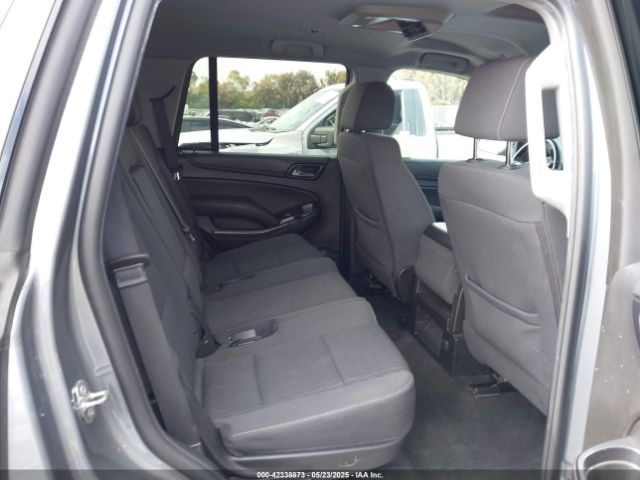 1GNSCAEC2JR306131 Chevrolet Tahoe Ls