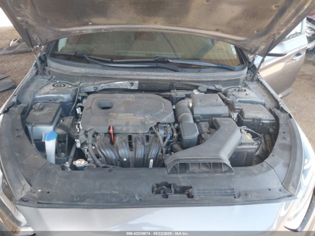5NPE24AFXKH762901 Hyundai SONATA SE