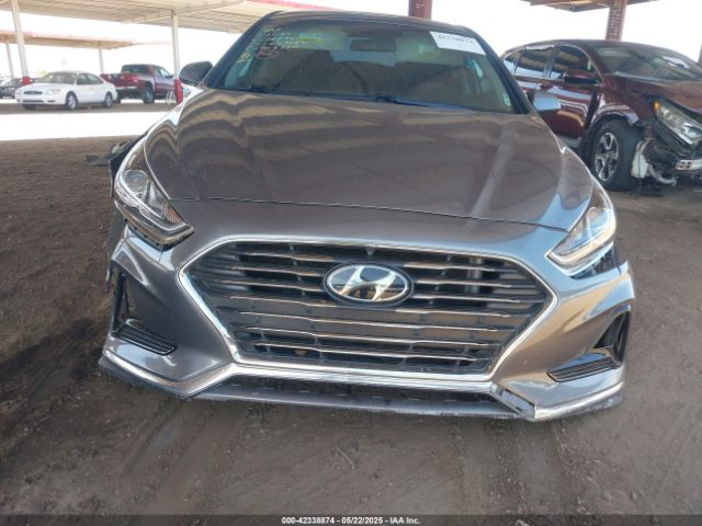5NPE24AFXKH762901 Hyundai SONATA SE