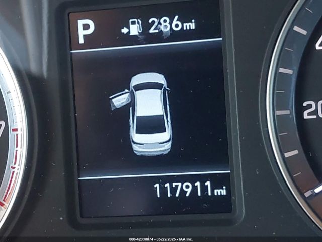 5NPE24AFXKH762901 Hyundai SONATA SE