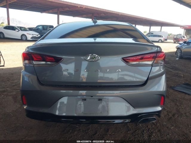 5NPE24AFXKH762901 Hyundai SONATA SE