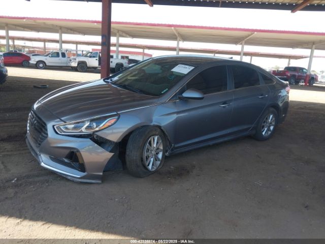 5NPE24AFXKH762901 Hyundai SONATA SE