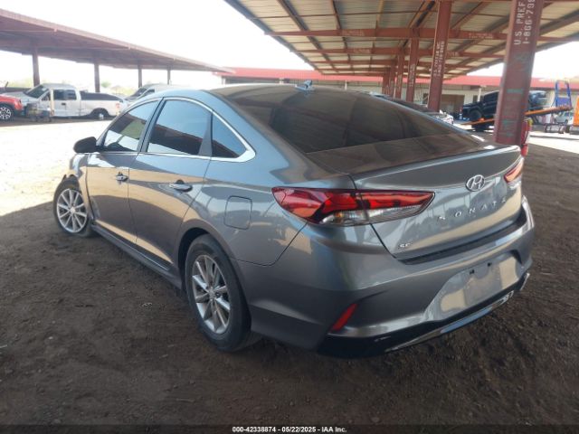 5NPE24AFXKH762901 Hyundai SONATA SE