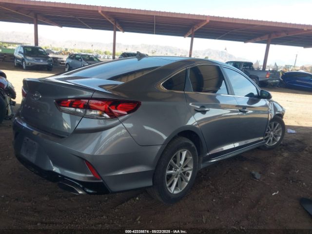 5NPE24AFXKH762901 Hyundai SONATA SE