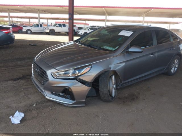5NPE24AFXKH762901 Hyundai SONATA SE