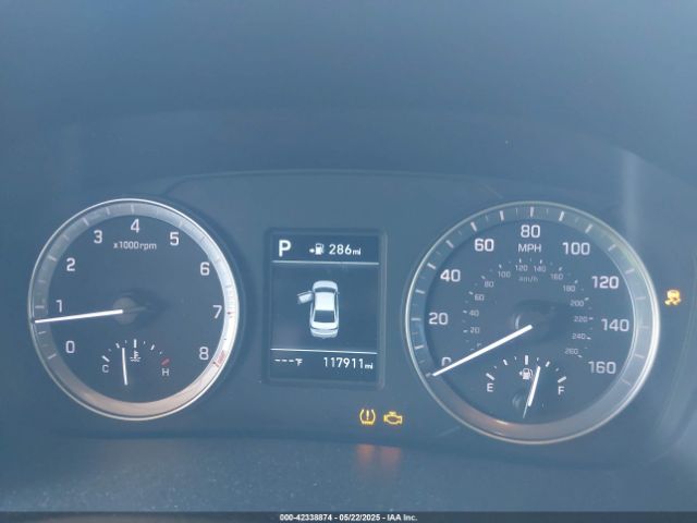 5NPE24AFXKH762901 Hyundai SONATA SE