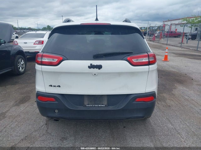 Jeep Cherokee Altitude 2016 1C4PJMAB4GW367655 Image 16