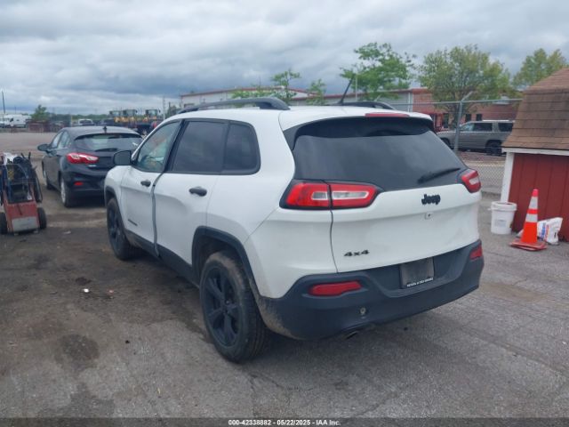 2016 JEEP CHEROKEE 1C4PJMAB4GW367655 Photo 2