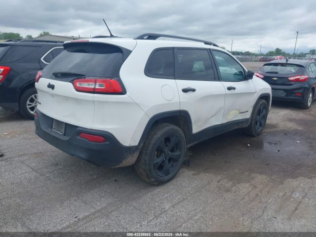 2016 JEEP CHEROKEE 1C4PJMAB4GW367655 Photo 3
