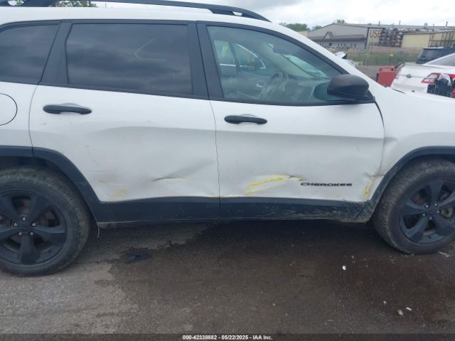 2016 JEEP CHEROKEE 1C4PJMAB4GW367655 Photo 5
