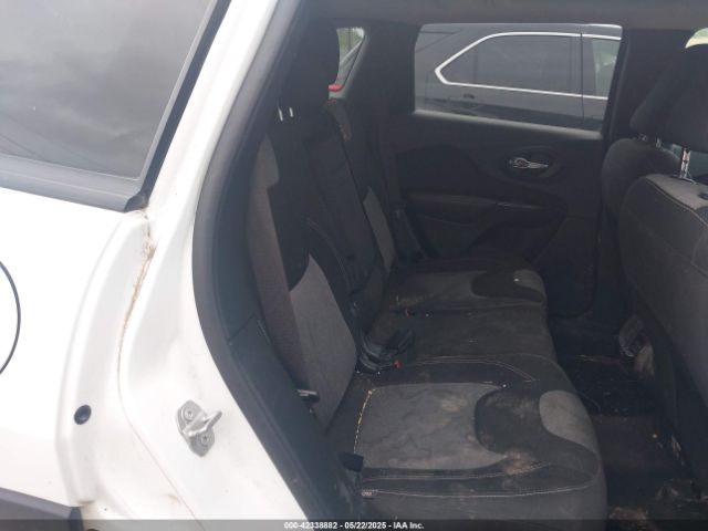 2016 JEEP CHEROKEE 1C4PJMAB4GW367655 Photo 7