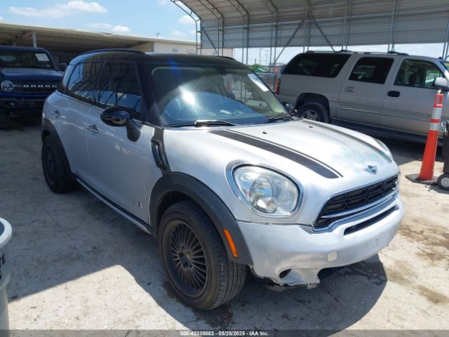 2015 MINI COUNTRYMAN WMWZC5C53FWP46593 Photo 0