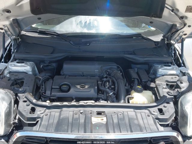 2015 MINI COUNTRYMAN WMWZC5C53FWP46593 Photo 9