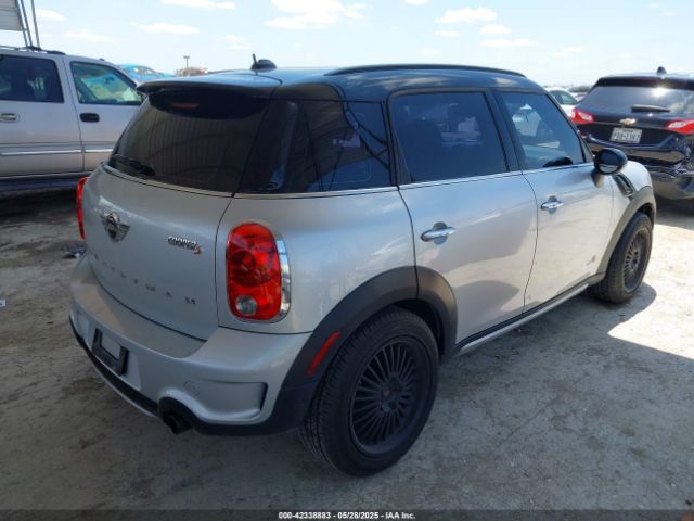 2015 MINI COUNTRYMAN WMWZC5C53FWP46593 Photo 3