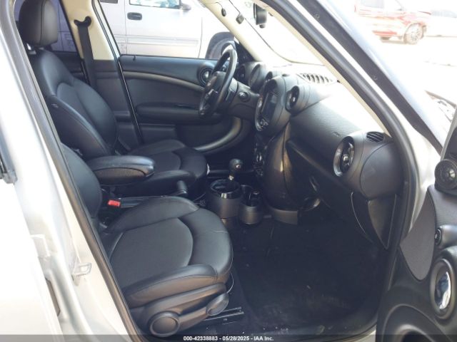 2015 MINI COUNTRYMAN WMWZC5C53FWP46593 Photo 4