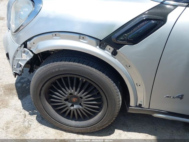 2015 MINI COUNTRYMAN WMWZC5C53FWP46593 Photo 5