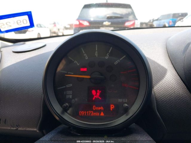 2015 MINI COUNTRYMAN WMWZC5C53FWP46593 Photo 6