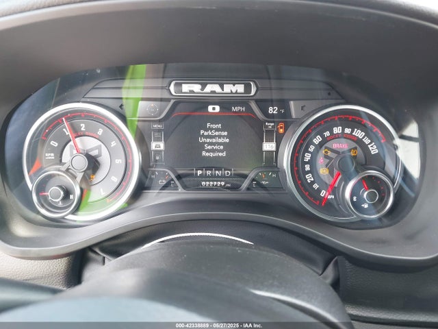 RAM 2023 2023 1C6SRFFT8PN533415 Image 7