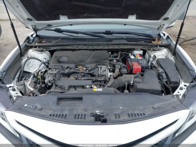 4T1B11HK3KU211105 Toyota a25a-fks
