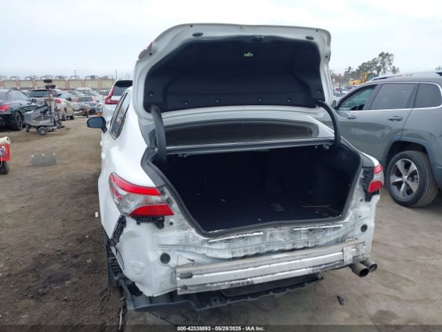 4T1B11HK3KU211105 Toyota a25a-fks