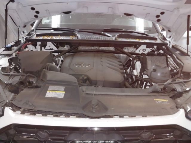 WA1EAAFYXP2061578 Audi Q5 Premium Plus 45 Tfsi S Line Quattro