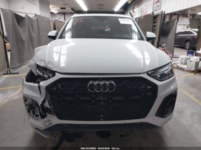 WA1EAAFYXP2061578 Audi Q5 Premium Plus 45 Tfsi S Line Quattro