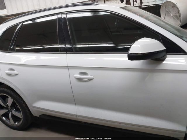 WA1EAAFYXP2061578 Audi Q5 Premium Plus 45 Tfsi S Line Quattro