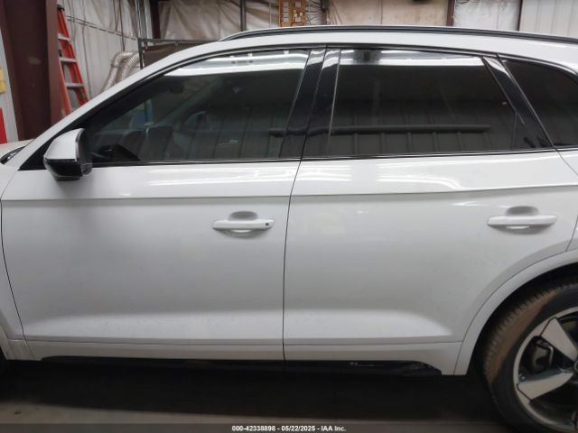 WA1EAAFYXP2061578 Audi Q5 Premium Plus 45 Tfsi S Line Quattro