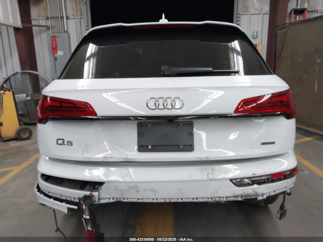 WA1EAAFYXP2061578 Audi Q5 Premium Plus 45 Tfsi S Line Quattro