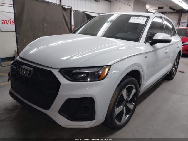 WA1EAAFYXP2061578 Audi Q5 Premium Plus 45 Tfsi S Line Quattro