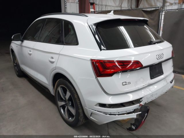 WA1EAAFYXP2061578 Audi Q5 Premium Plus 45 Tfsi S Line Quattro