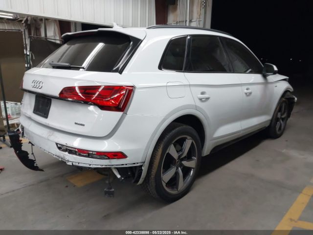 WA1EAAFYXP2061578 Audi Q5 Premium Plus 45 Tfsi S Line Quattro