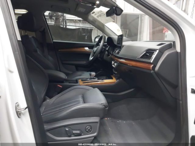 WA1EAAFYXP2061578 Audi Q5 Premium Plus 45 Tfsi S Line Quattro
