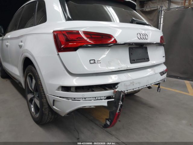 WA1EAAFYXP2061578 Audi Q5 Premium Plus 45 Tfsi S Line Quattro