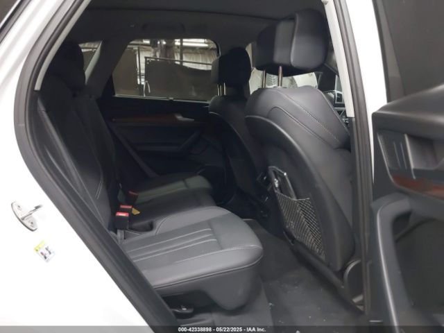 WA1EAAFYXP2061578 Audi Q5 Premium Plus 45 Tfsi S Line Quattro