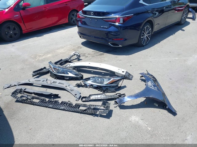 Lexus 2gr-fks 2022 58ADZ1B16NU125527 Image 11
