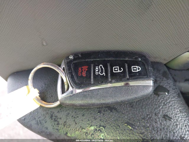KM8SN4HF1GU152507 Hyundai gdi lambda ii