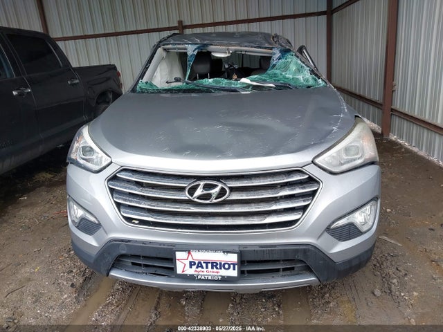 KM8SN4HF1GU152507 Hyundai gdi lambda ii