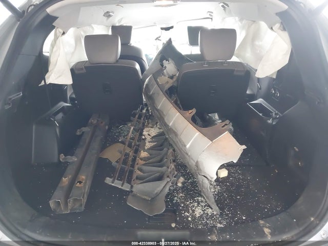 KM8SN4HF1GU152507 Hyundai gdi lambda ii