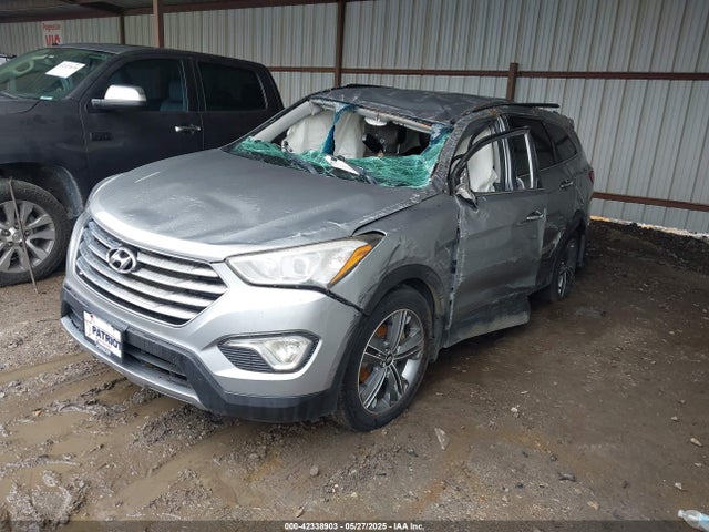 KM8SN4HF1GU152507 Hyundai gdi lambda ii