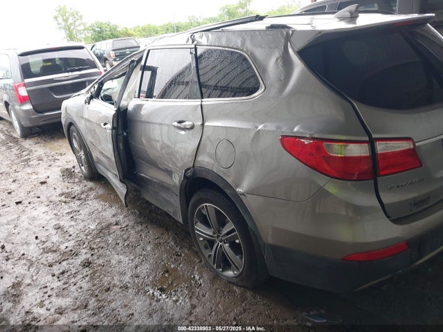 KM8SN4HF1GU152507 Hyundai gdi lambda ii