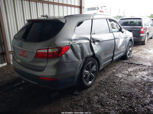KM8SN4HF1GU152507 Hyundai gdi lambda ii