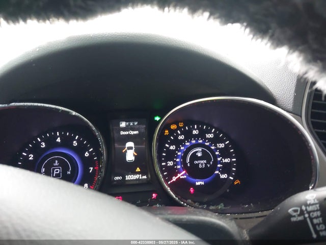 KM8SN4HF1GU152507 Hyundai gdi lambda ii