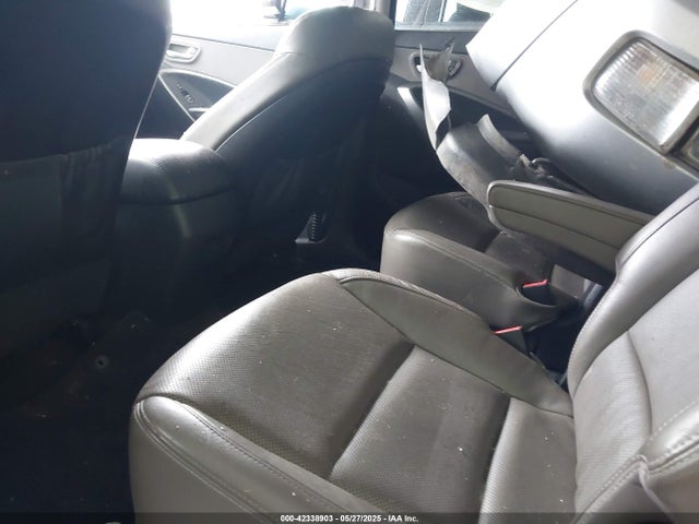 KM8SN4HF1GU152507 Hyundai gdi lambda ii